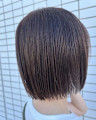 《cropes辻堂 阿部》愛されベージュヘンリーボブスタイル