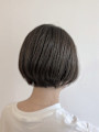 ミニBobヘア☆ 