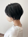 グレージュ　ショート　20代30代40代