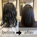 【Elme】ナチュラル縮毛矯正【20代30代40代50代】
