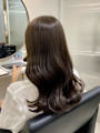 《韓国ヘア》ヨシンモリ×チョコブラウン