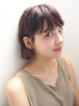 kos/二子玉川3分/ボブ/ ショート/パーマ/クレイカラー
