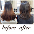 【美髪整形】髪質改善シルクトリートメント