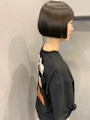 Aust hair×ボブ