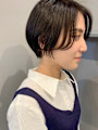 Aust hair×ショート