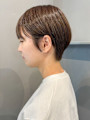 Aust hair×ショート