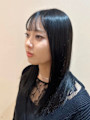 AROMA hair room 横浜店×ロング