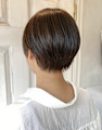 AROMA hair room 新宿店×ショート
