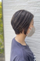 長町南美容室PASSION☆ナチュラルショート
