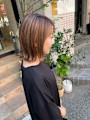 GLEAMS Hair Design×ショート