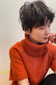 ニュアンスパーマ/ショートス/20代/30代/代官山/中目黒