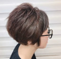ヘアフェイスメリーポピンズ×ショート