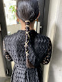 タイトヘアアレンジ【高田馬場　lok】