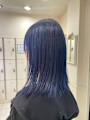 インディゴブルー