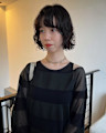 【MASAKI】 bob perm