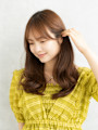tocca hair&treatment 大宮店×ロング