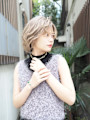 Hair Design Angelo carino×ショート