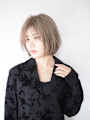 HairDesign Angelo carino×ミディアム