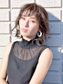 HairDesign Angelo carino×ミディアム