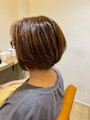 hair and spa palm 東大宮店×ショート