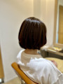 hair and spa palm 東大宮店×ショート