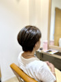 hair and spa palm 東大宮店×ショート