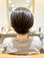 hair and spa palm 東大宮店×ショート
