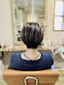 hair and spa palm 東大宮店×ショート