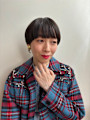 マッシュショート/グレージュ/20代/30代/代官山/中目黒