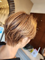 HAIR BRAND Link 小束山店×ショート