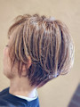 HAIR BRAND Link 小束山店×ショート