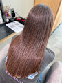 髪質改善ヘアエステ