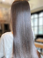 【151e_戸塚】*髪質改善＋美髪カラー+グレージュ*