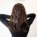 【ダメージレスな艶髪に】カット＋スロウカラーリタッチ