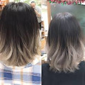 カット＋グラデーションハーブカラー＋サプリトリートメント