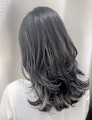 20代30代40代/ハイライト/グレージュカラー