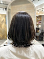 HairSalon SHIAN 橋本南口店×ショート