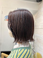 HairSalon SHIAN 橋本南口店×ショート