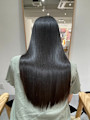 髪質改善 2195hair 世田谷代田×ロング