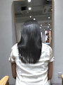 髪質改善 2195hair 世田谷代田×ロング