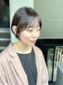 ショートボブ/マッシュショート/丸みショート