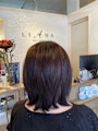 LIANA Hair Atelier×ショート