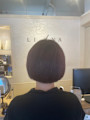 LIANA Hair Atelier×ショート