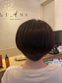 LIANA Hair Atelier×ショート