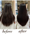 【美髪整形】異次元の最新髪質改善☆シルク酸性ストレート
