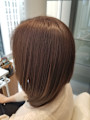 カット×メテオカラー×シルクケラチントリートメント