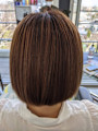 【hair salon âge／札幌・円山・伏見】カット