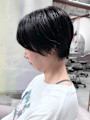 【稲垣】イメチェン似合わせ小顔ショート