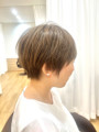 hair&relax I like…×スタイル