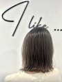 hair&relax I like…×スタイル